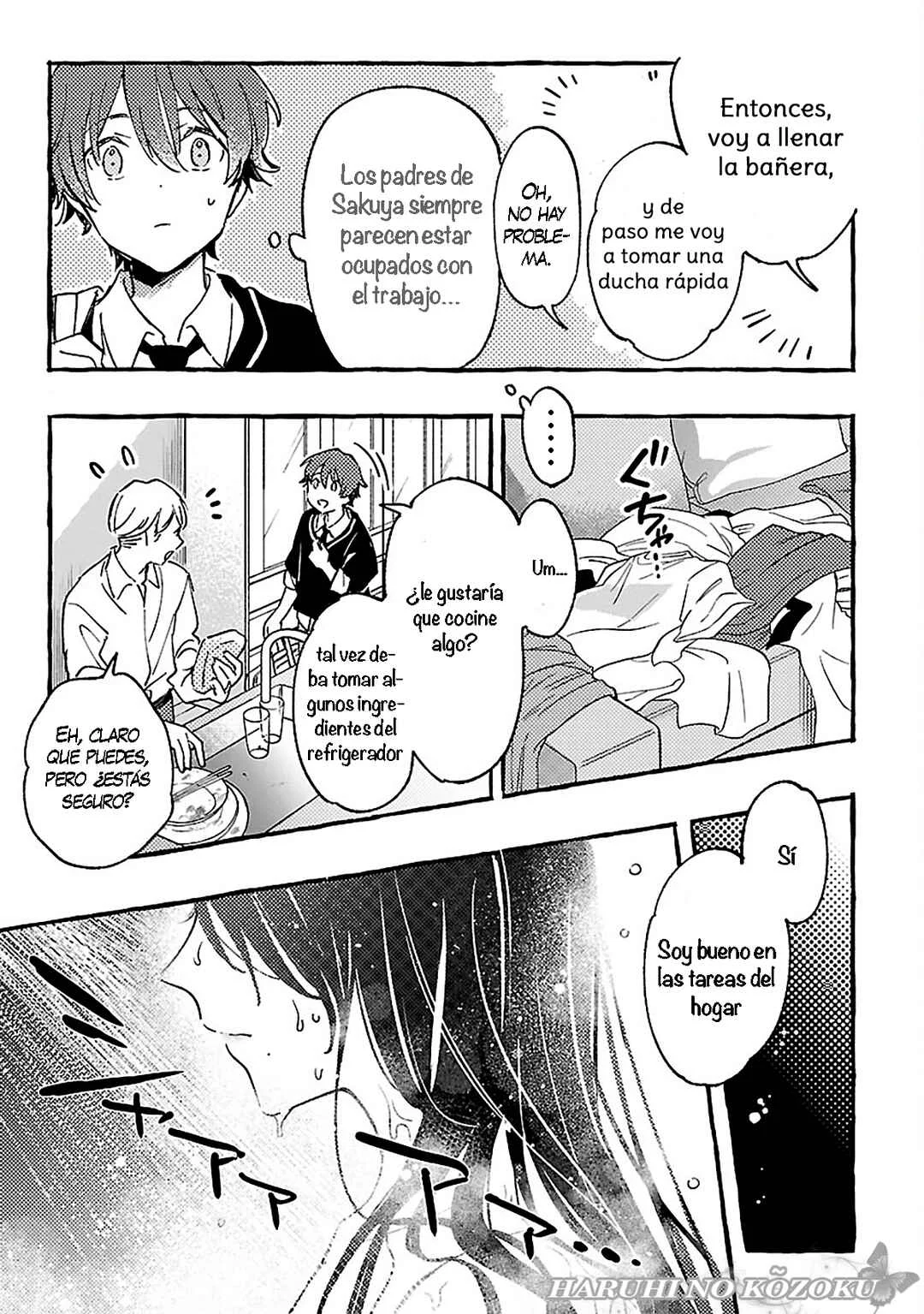 Byakuda no Hanamuko Capítulo 2 - Page 34