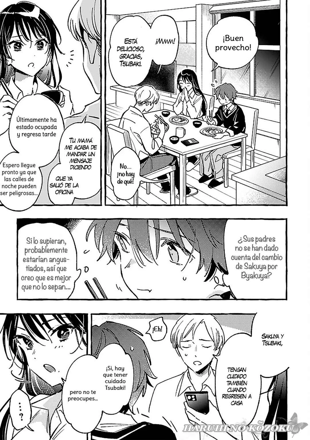 Byakuda no Hanamuko Capítulo 2 - Page 36