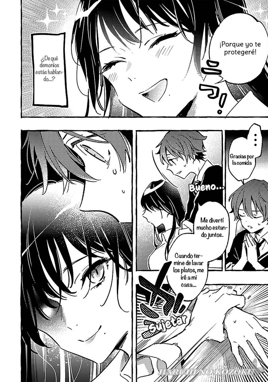 Byakuda no Hanamuko Capítulo 2 - Page 37