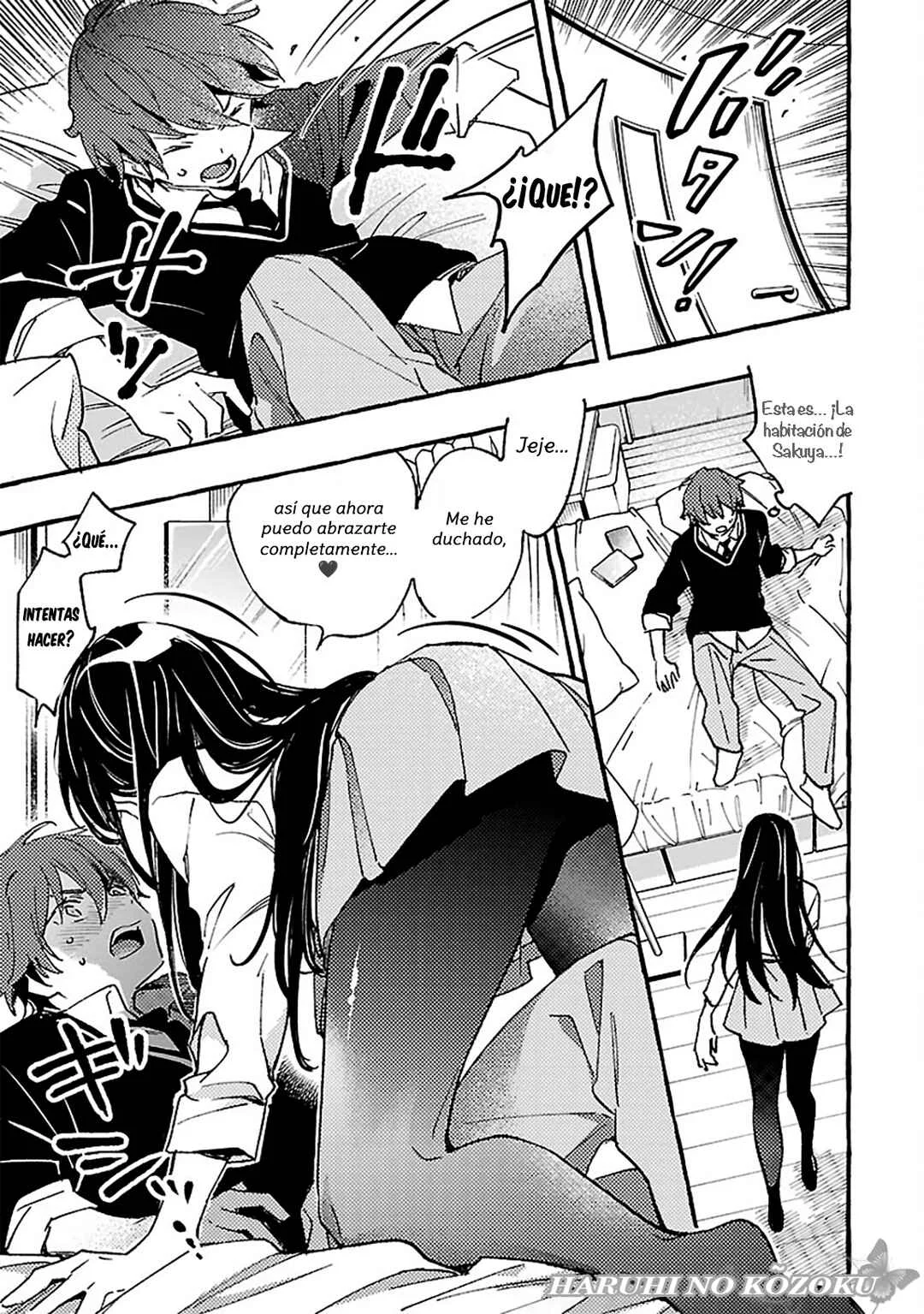 Byakuda no Hanamuko Capítulo 2 - Page 38