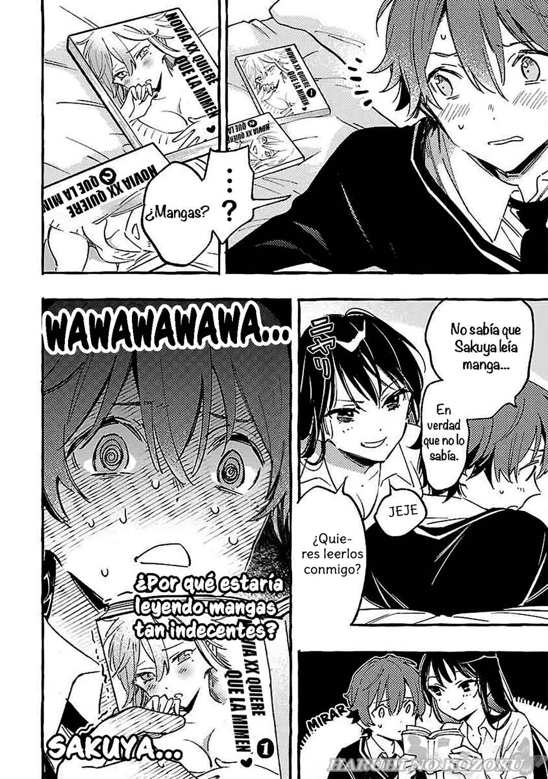 Byakuda no Hanamuko Capítulo 2 - Page 39
