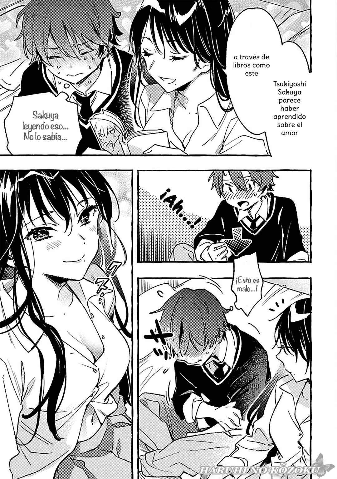 Byakuda no Hanamuko Capítulo 2 - Page 40