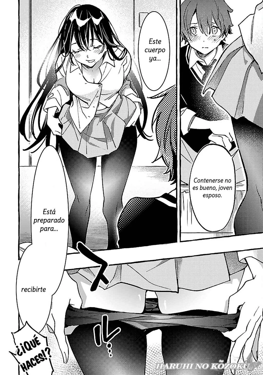 Byakuda no Hanamuko Capítulo 2 - Page 41