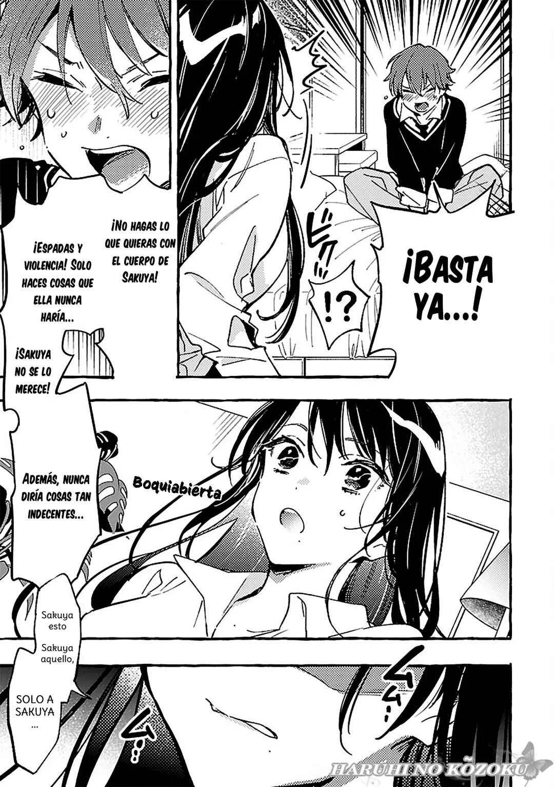 Byakuda no Hanamuko Capítulo 2 - Page 42