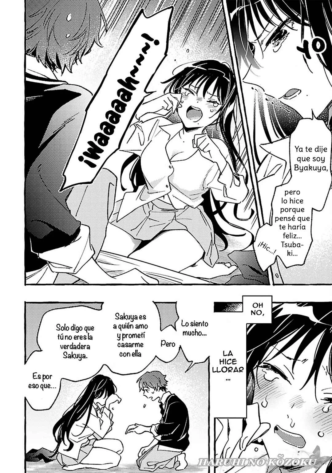 Byakuda no Hanamuko Capítulo 2 - Page 43