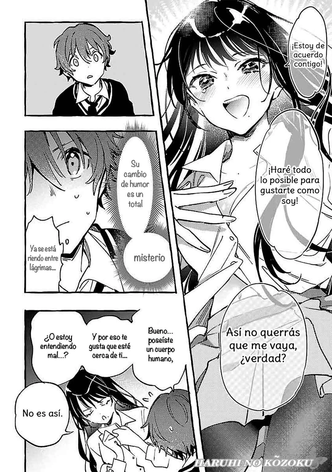 Byakuda no Hanamuko Capítulo 2 - Page 45