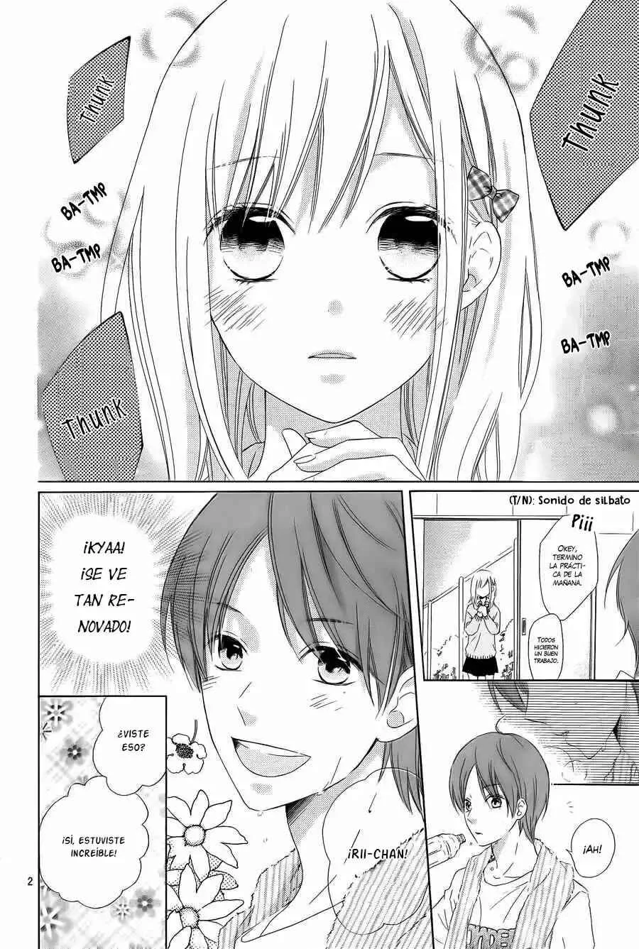 Bye-Bye Mitsubari Capítulo 1 - Page 4