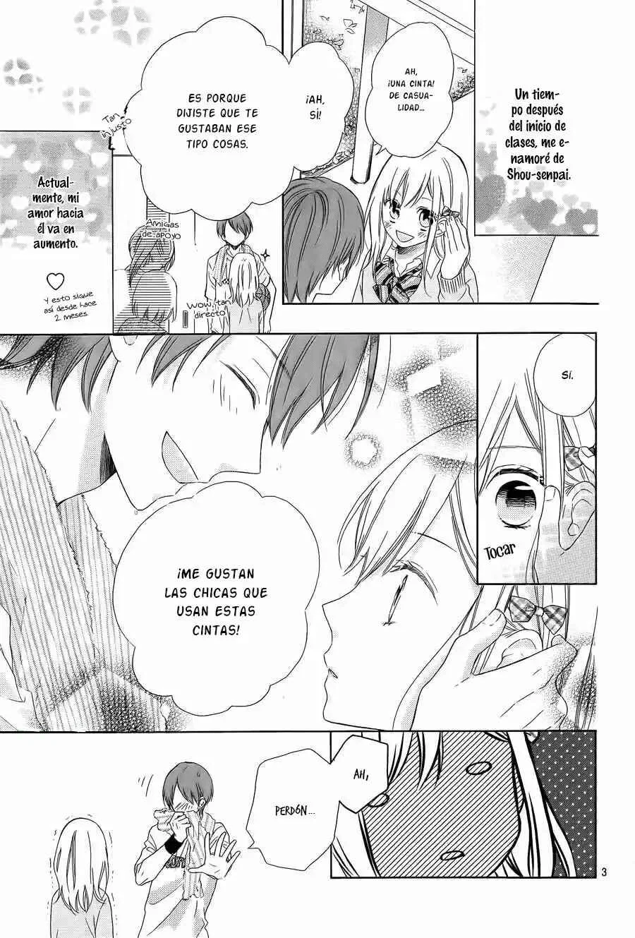 Bye-Bye Mitsubari Capítulo 1 - Page 5