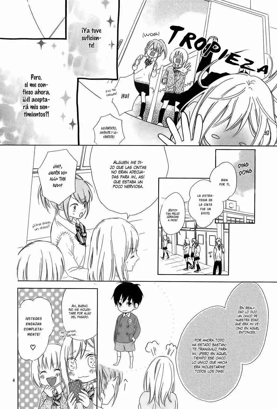 Bye-Bye Mitsubari Capítulo 1 - Page 6