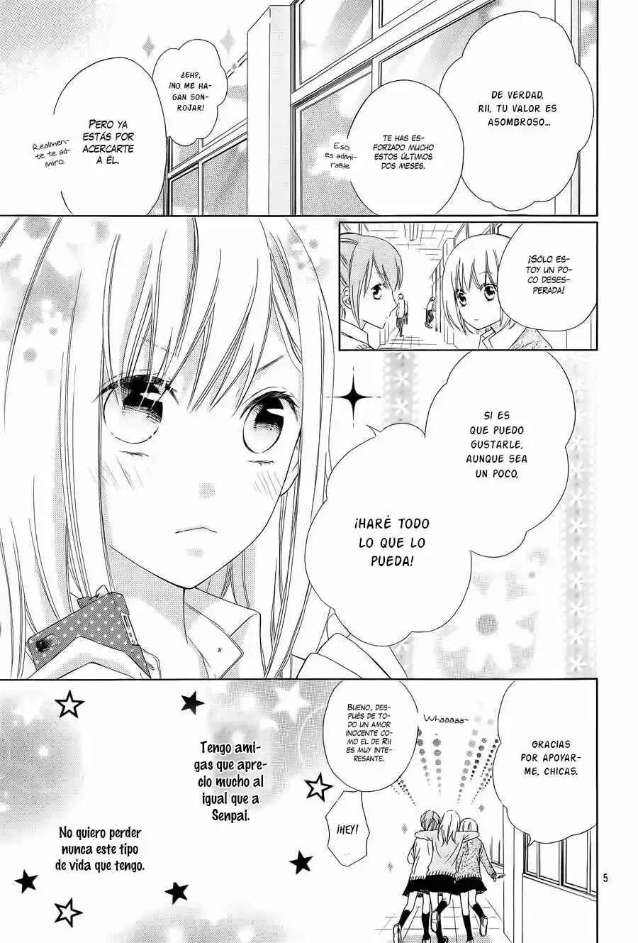 Bye-Bye Mitsubari Capítulo 1 - Page 7
