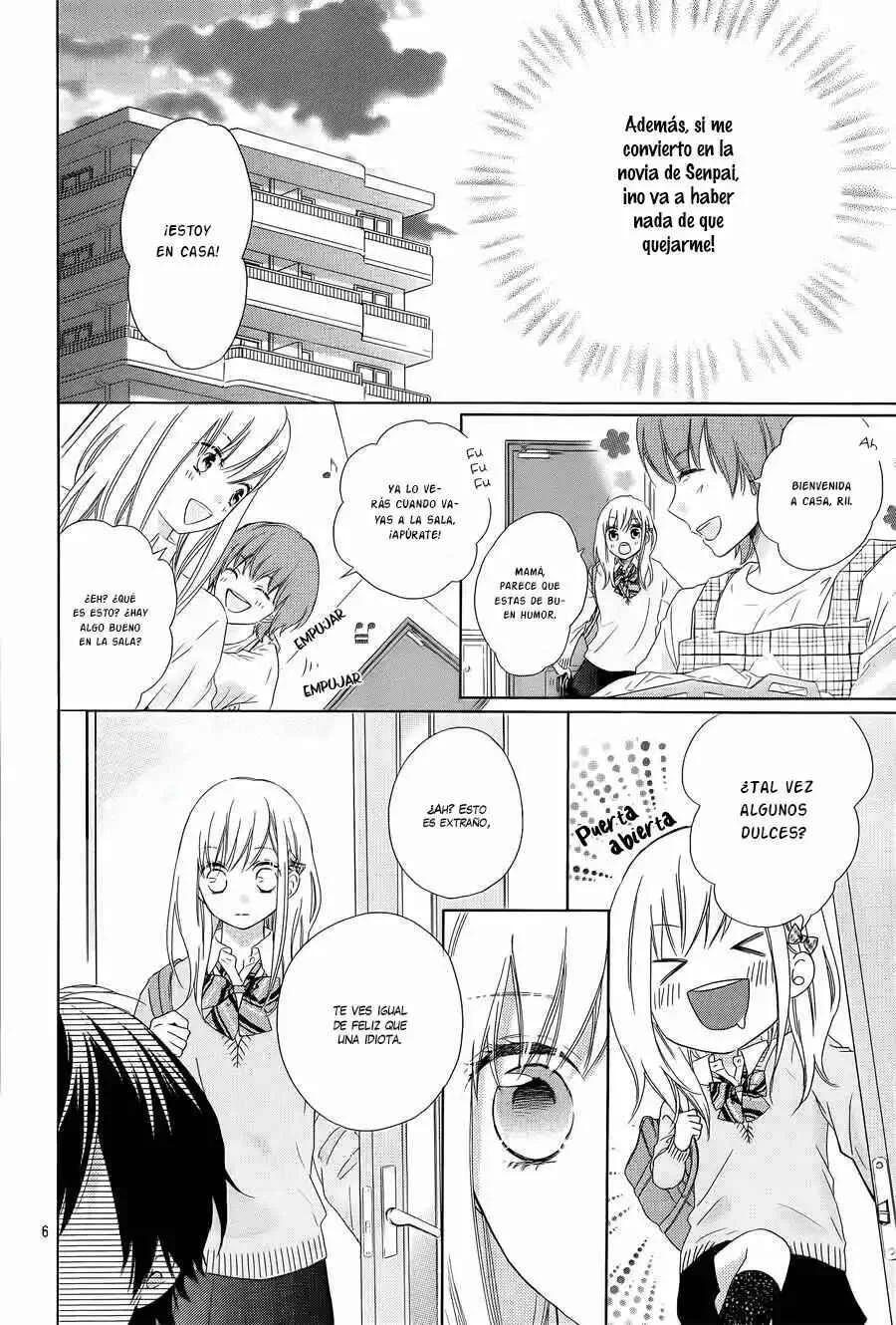 Bye-Bye Mitsubari Capítulo 1 - Page 8