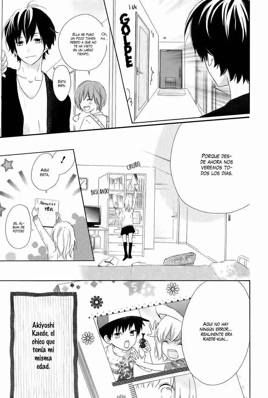 Bye-Bye Mitsubari Capítulo 1 - Page 11