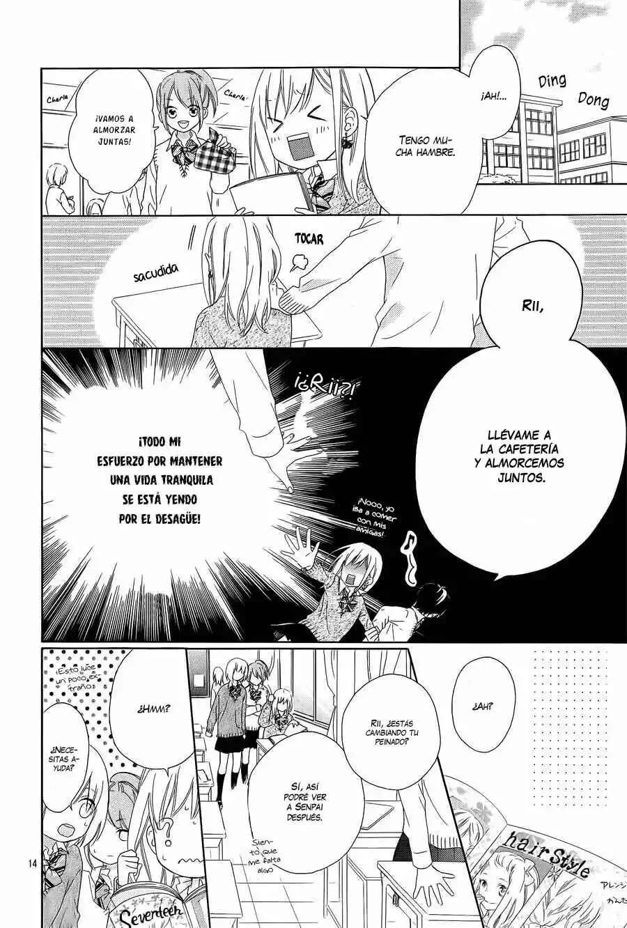 Bye-Bye Mitsubari Capítulo 1 - Page 16