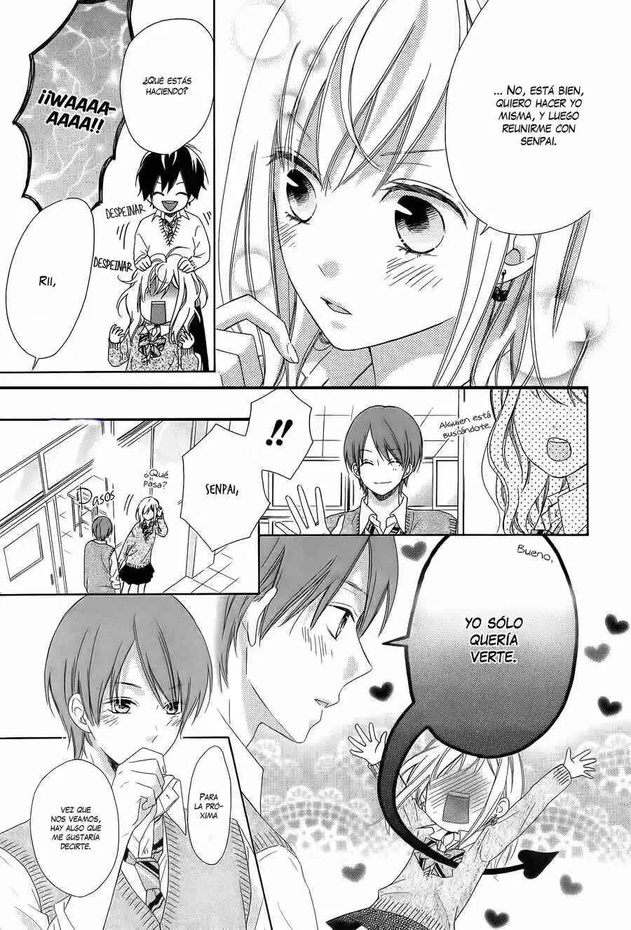 Bye-Bye Mitsubari Capítulo 1 - Page 17