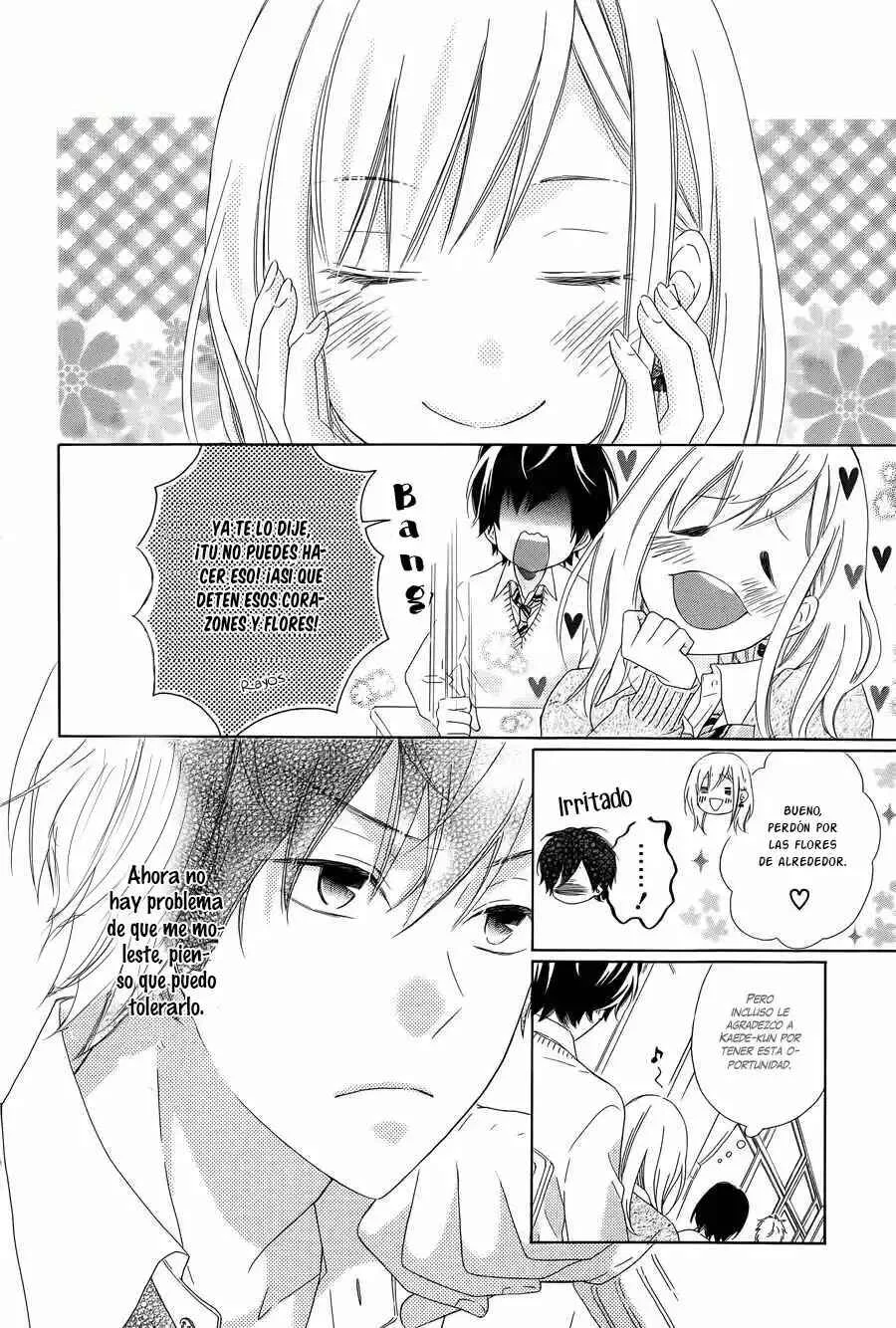 Bye-Bye Mitsubari Capítulo 1 - Page 22