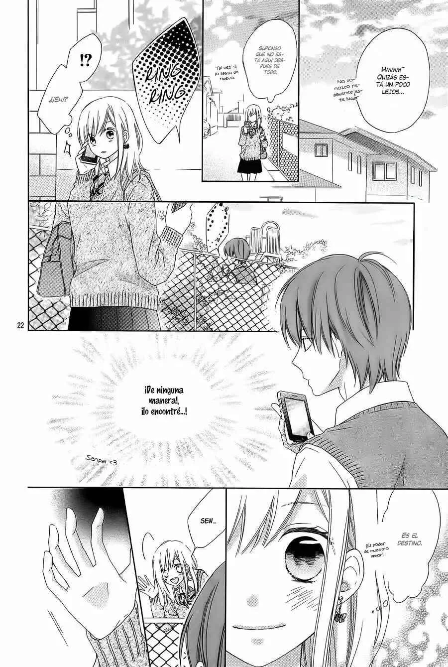 Bye-Bye Mitsubari Capítulo 1 - Page 24