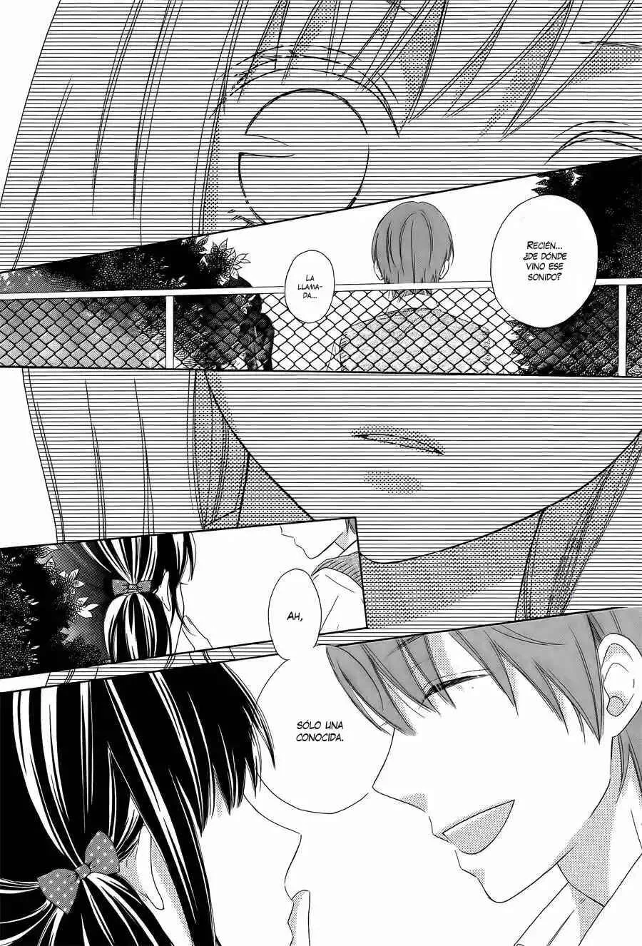 Bye-Bye Mitsubari Capítulo 1 - Page 25