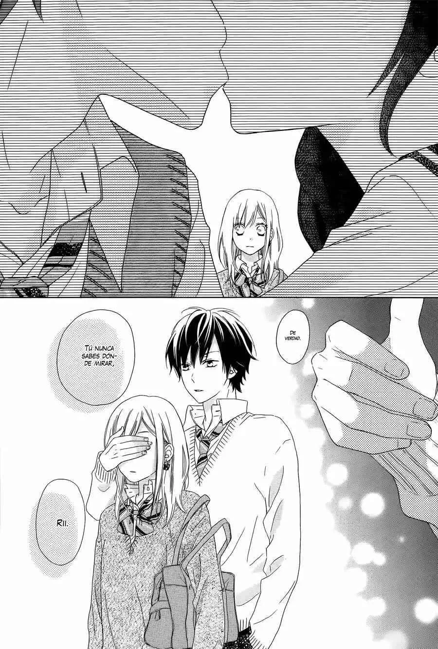 Bye-Bye Mitsubari Capítulo 1 - Page 26