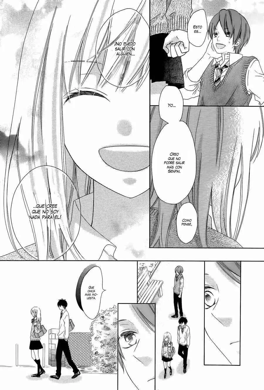 Bye-Bye Mitsubari Capítulo 1 - Page 28