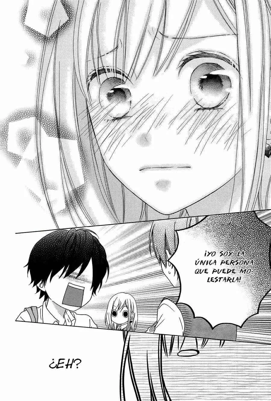 Bye-Bye Mitsubari Capítulo 1 - Page 30