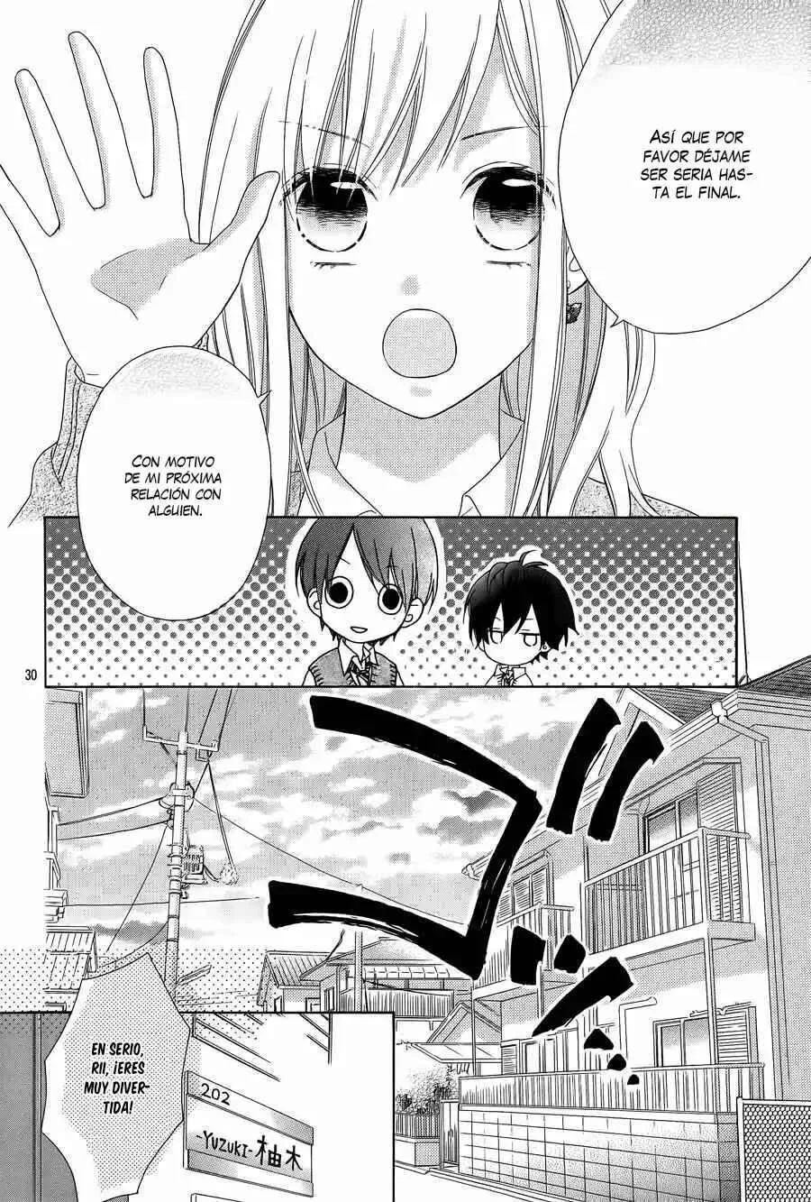 Bye-Bye Mitsubari Capítulo 1 - Page 32