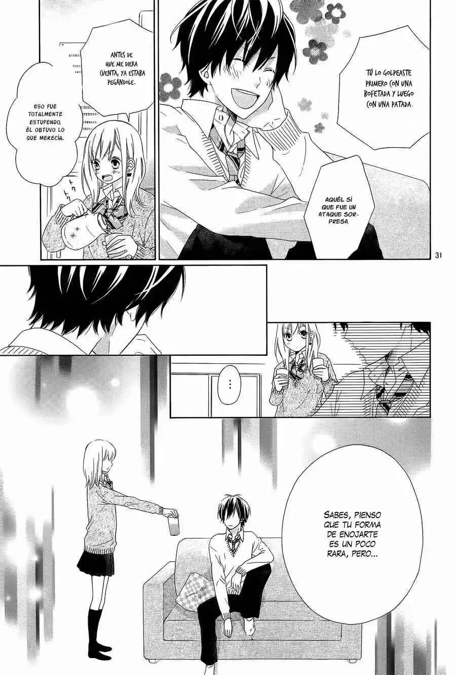 Bye-Bye Mitsubari Capítulo 1 - Page 33