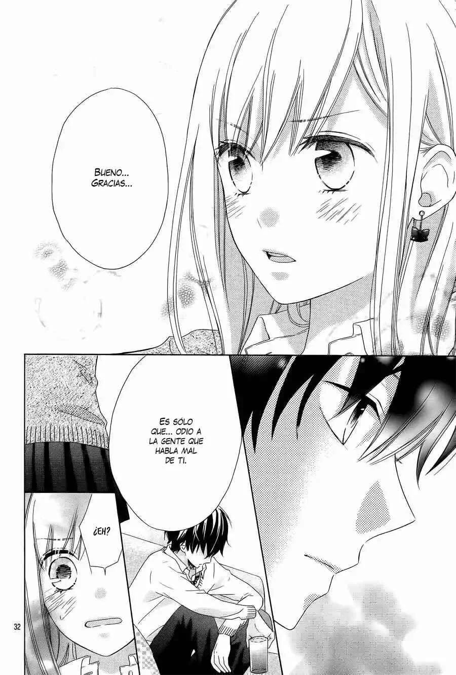 Bye-Bye Mitsubari Capítulo 1 - Page 34