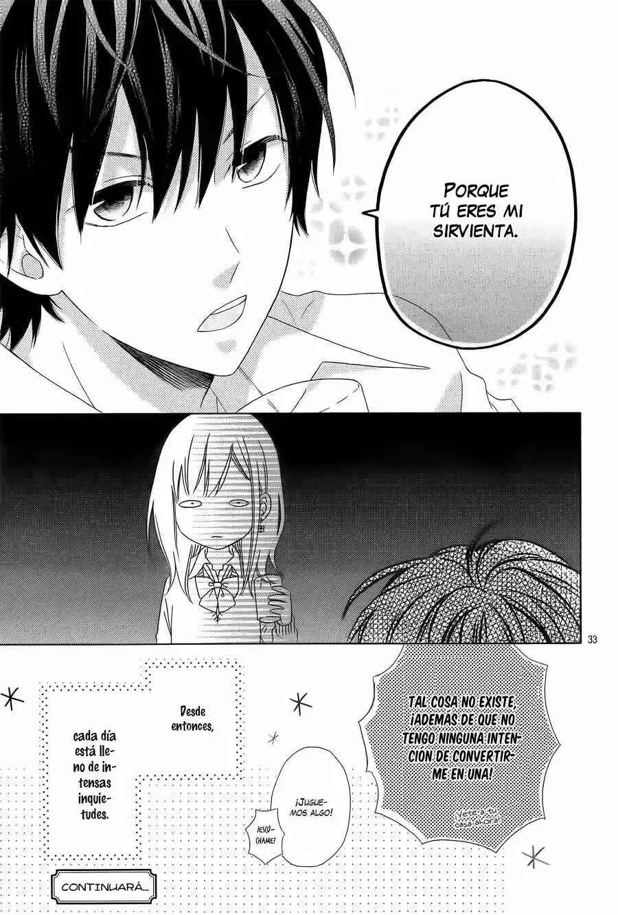 Bye-Bye Mitsubari Capítulo 1 - Page 35