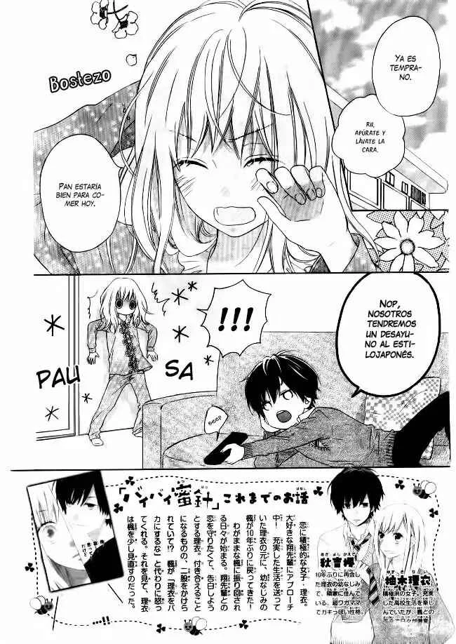 Bye-Bye Mitsubari Capítulo 2 - Page 4