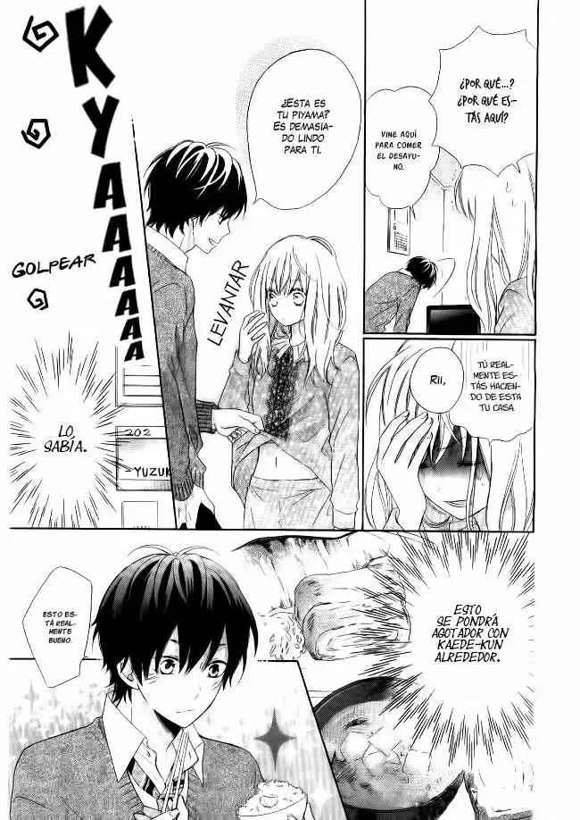 Bye-Bye Mitsubari Capítulo 2 - Page 5