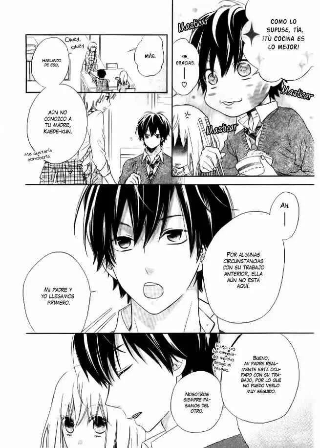 Bye-Bye Mitsubari Capítulo 2 - Page 6