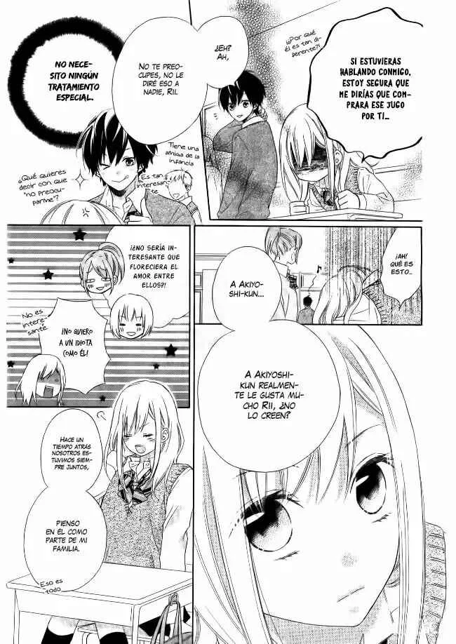 Bye-Bye Mitsubari Capítulo 2 - Page 9