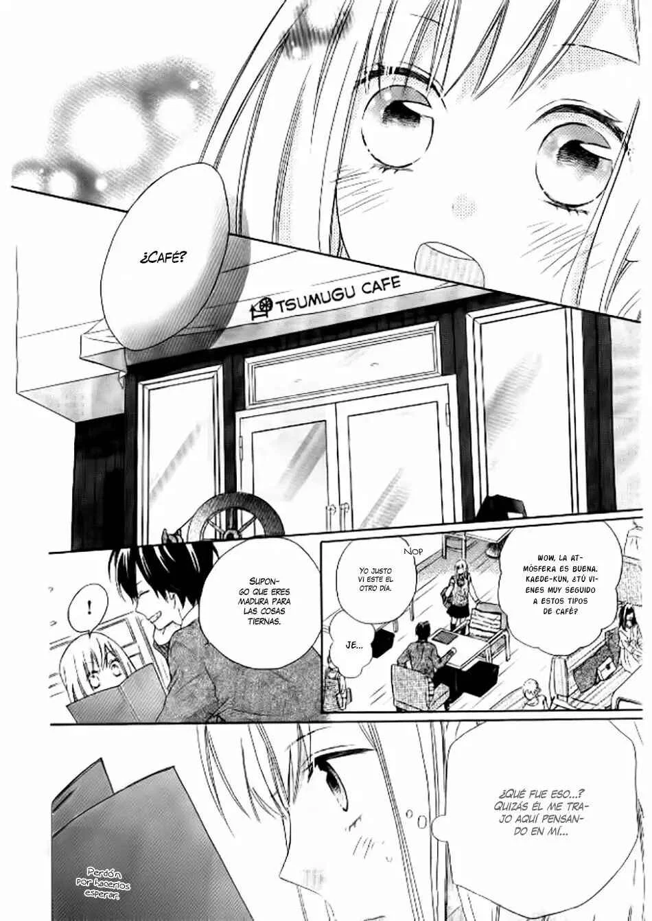Bye-Bye Mitsubari Capítulo 2 - Page 12