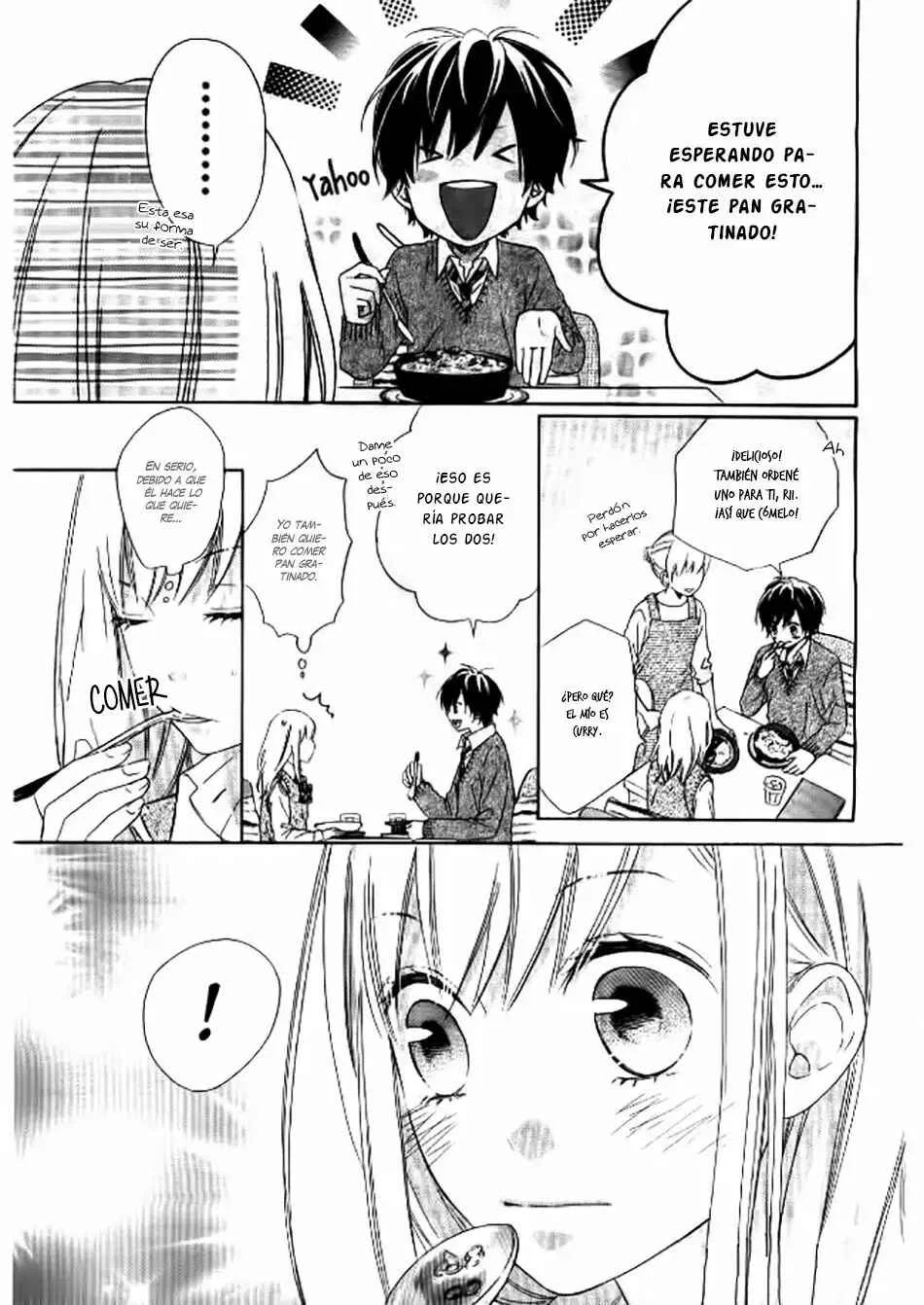 Bye-Bye Mitsubari Capítulo 2 - Page 13