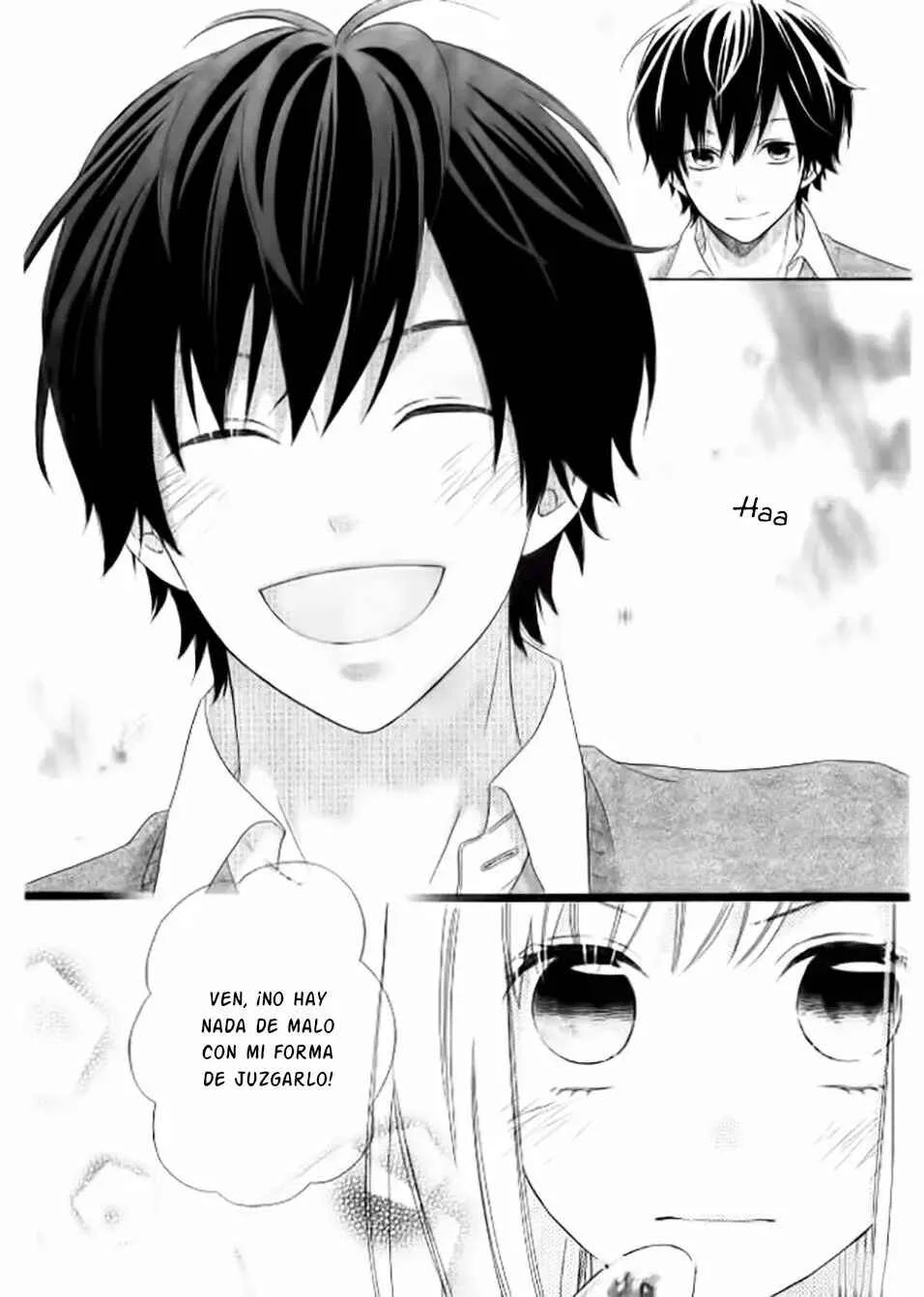Bye-Bye Mitsubari Capítulo 2 - Page 14