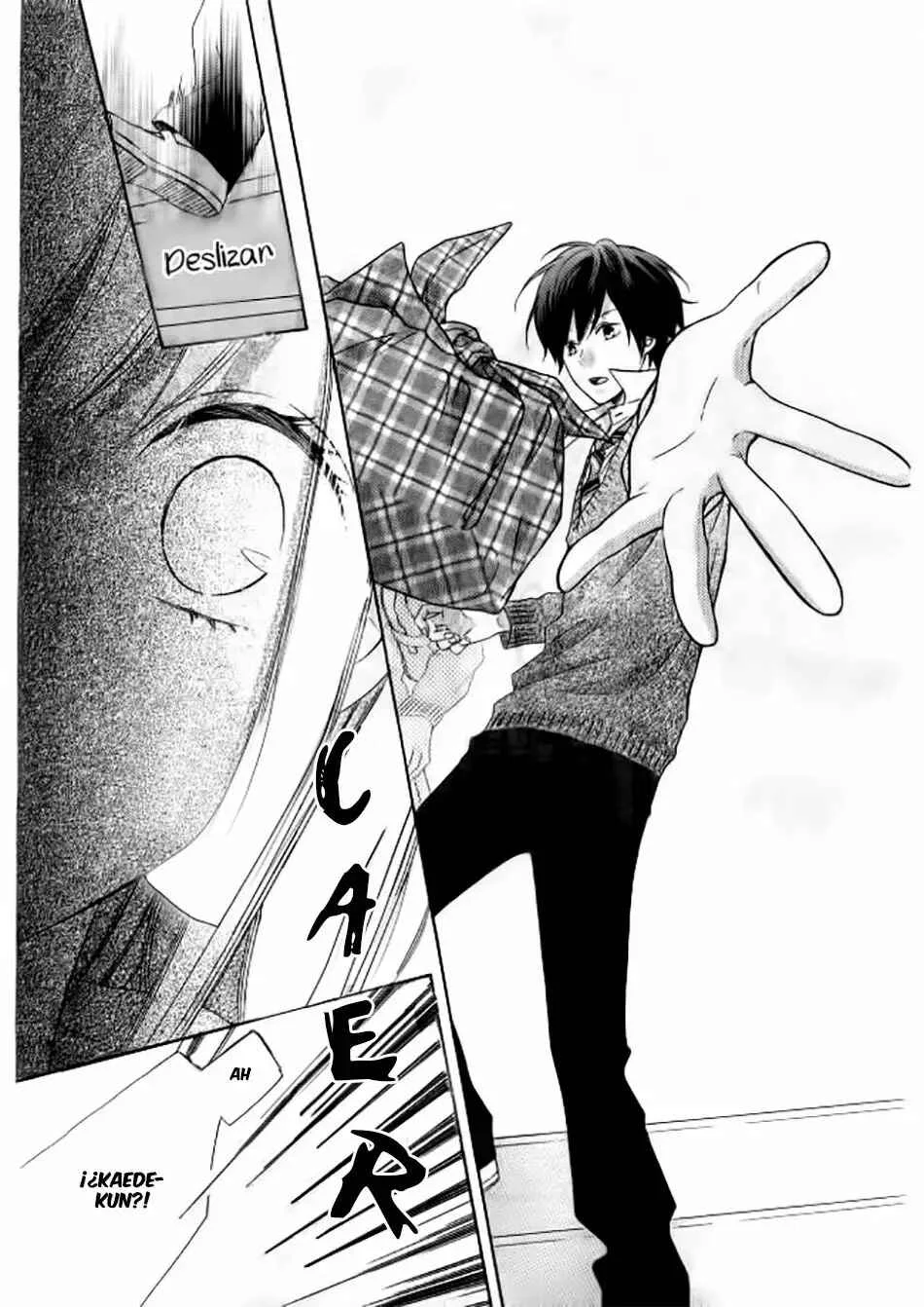 Bye-Bye Mitsubari Capítulo 2 - Page 21