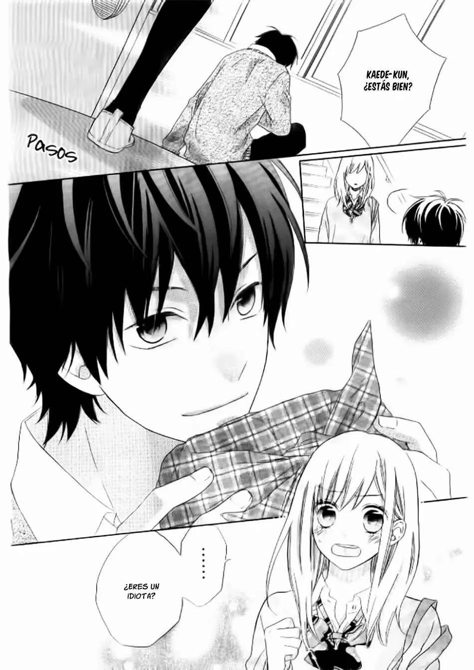 Bye-Bye Mitsubari Capítulo 2 - Page 22