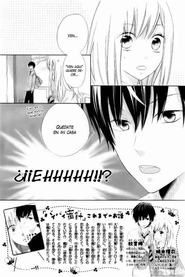 Bye-Bye Mitsubari Capítulo 3 - Page 3