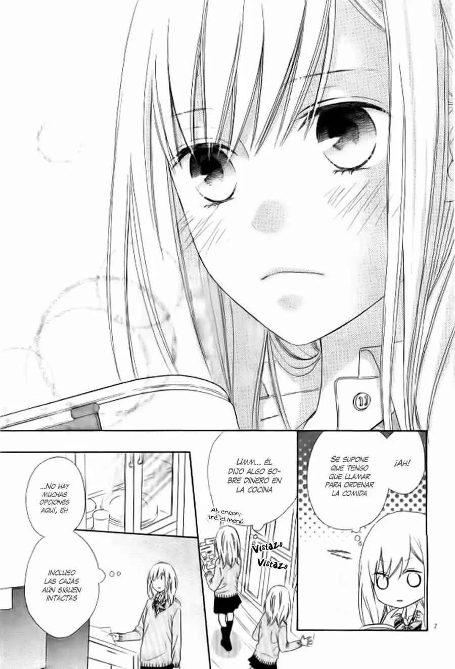 Bye-Bye Mitsubari Capítulo 3 - Page 8