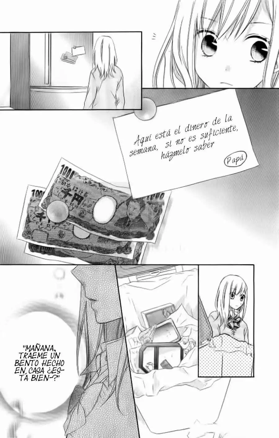 Bye-Bye Mitsubari Capítulo 3 - Page 9