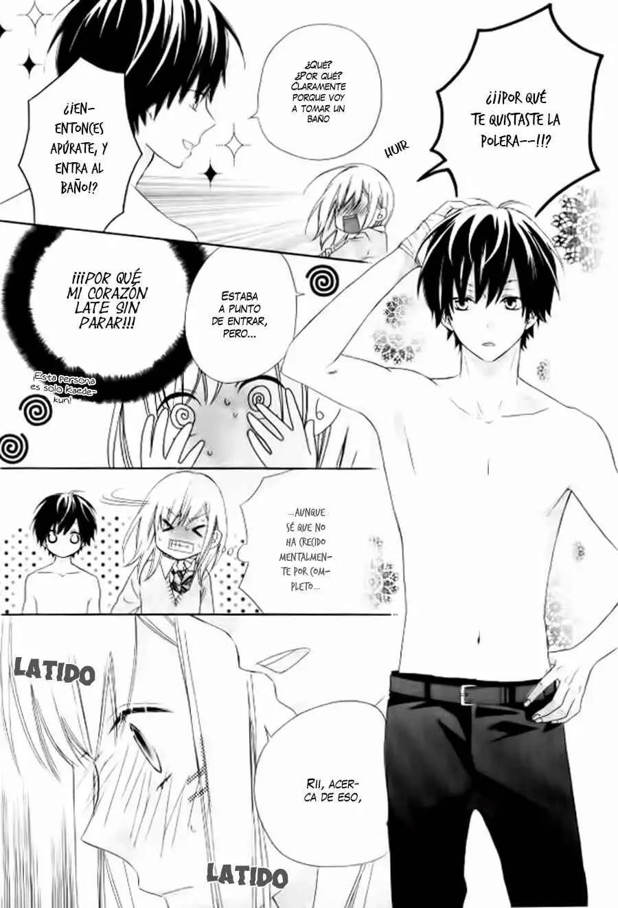 Bye-Bye Mitsubari Capítulo 3 - Page 12