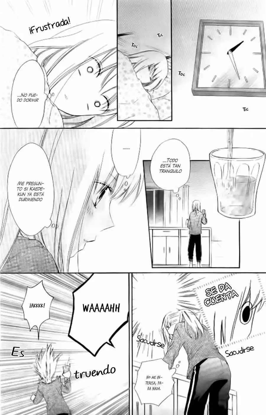 Bye-Bye Mitsubari Capítulo 3 - Page 14
