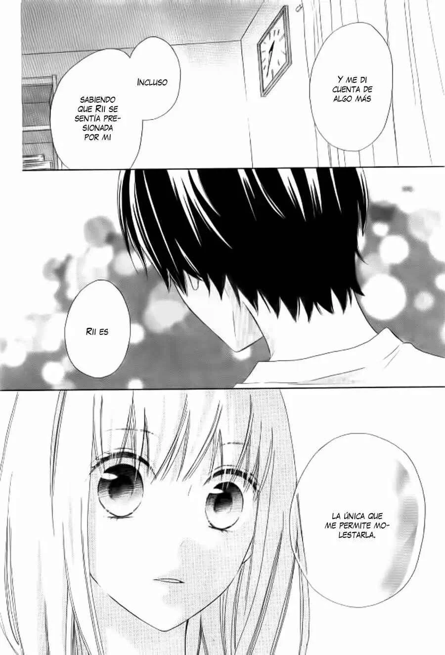 Bye-Bye Mitsubari Capítulo 3 - Page 17