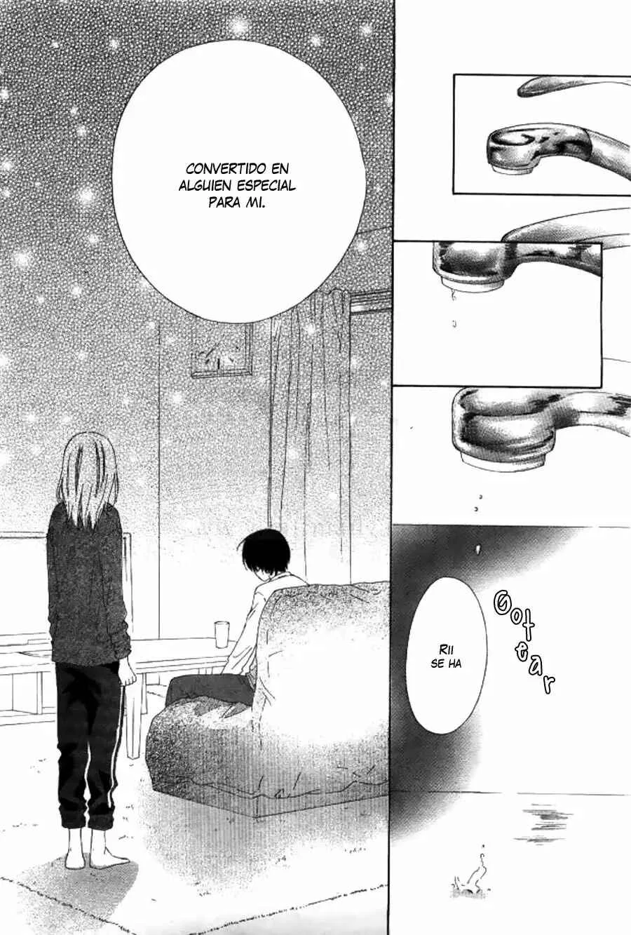 Bye-Bye Mitsubari Capítulo 3 - Page 18