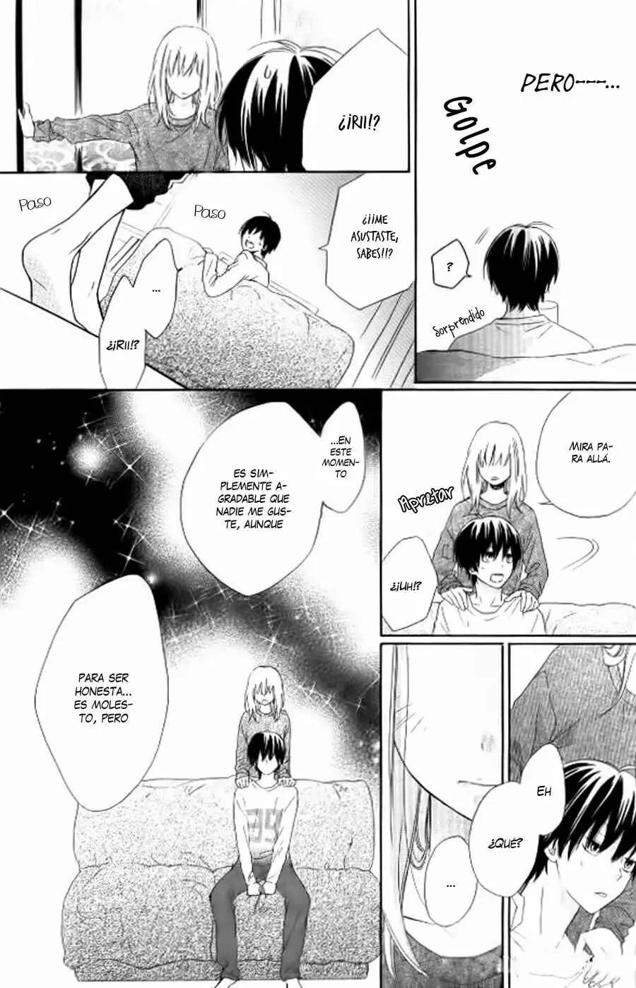 Bye-Bye Mitsubari Capítulo 3 - Page 20