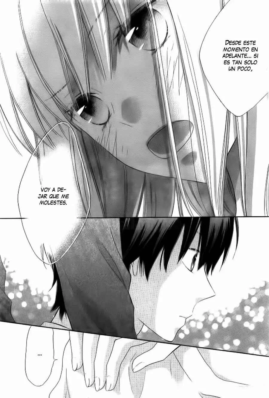 Bye-Bye Mitsubari Capítulo 3 - Page 21