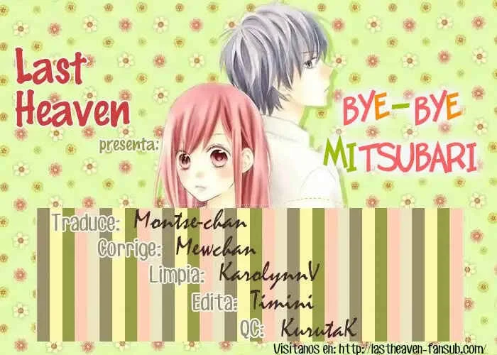 Bye-Bye Mitsubari Capítulo 4 - Page 1