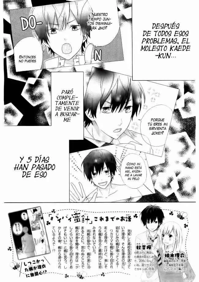 Bye-Bye Mitsubari Capítulo 4 - Page 3