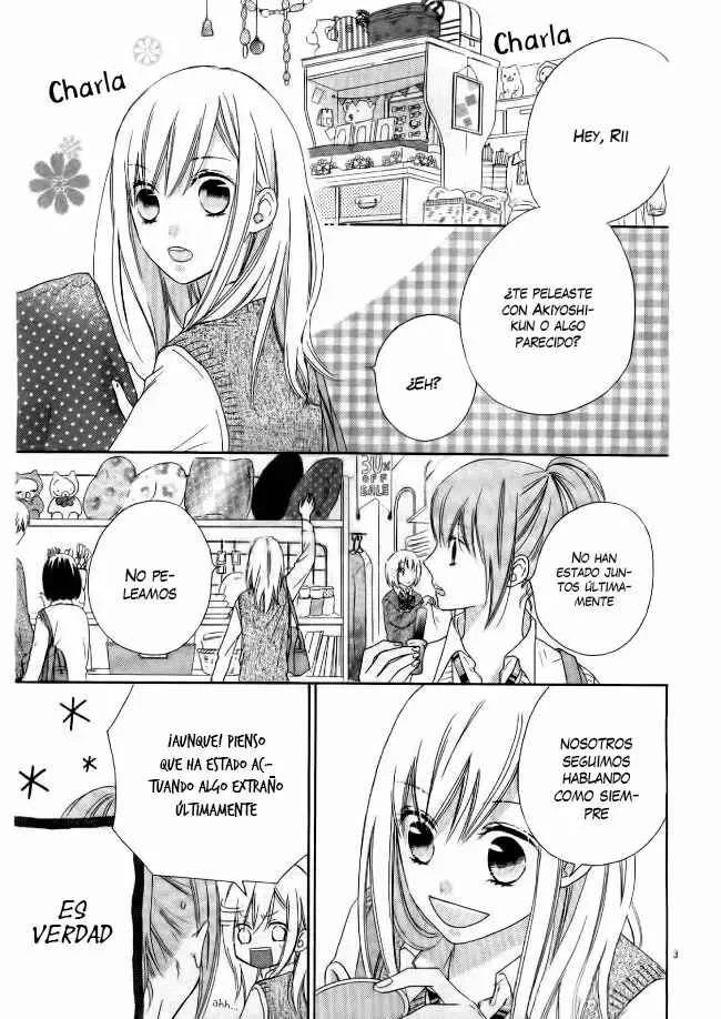 Bye-Bye Mitsubari Capítulo 4 - Page 4