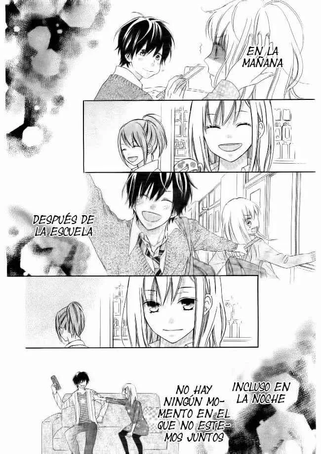 Bye-Bye Mitsubari Capítulo 4 - Page 5